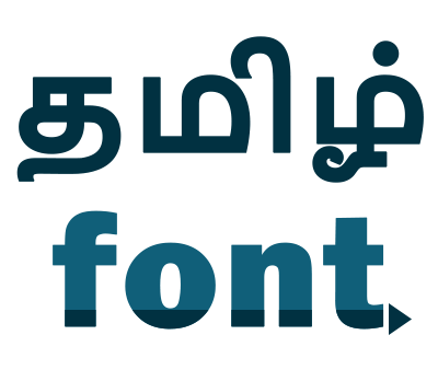 Tamil Fonts | Download Tamil Fonts