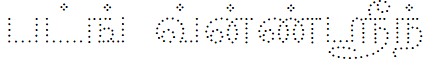 tamil Font Image